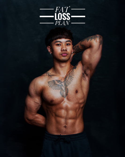 My Fat Loss Cutting Diet Plan