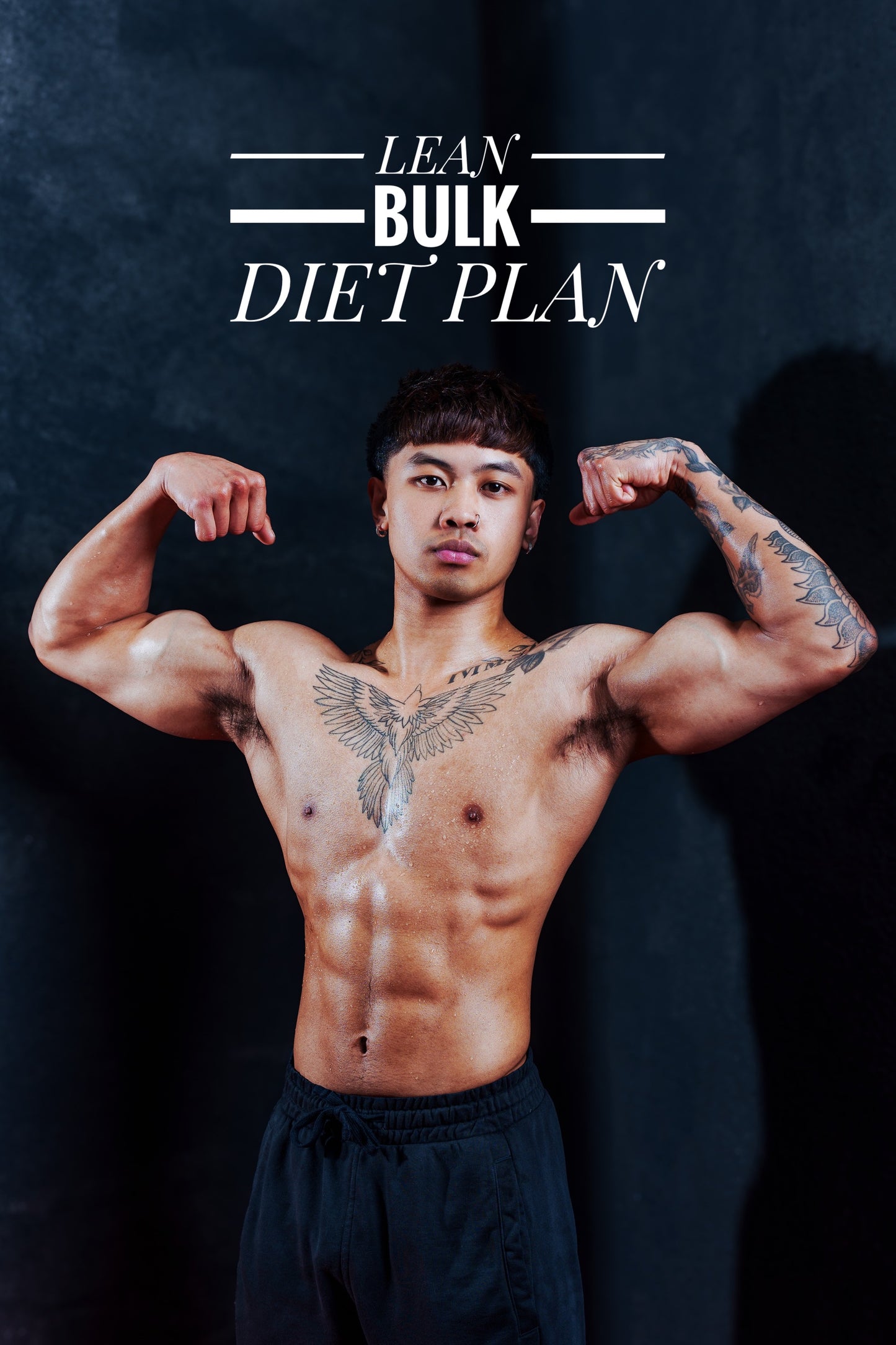 My Lean Bulking Diet Plan